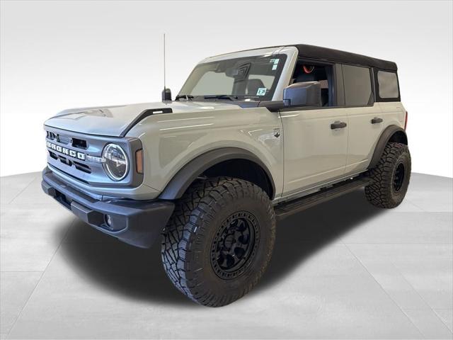 used 2024 Ford Bronco car, priced at $41,990