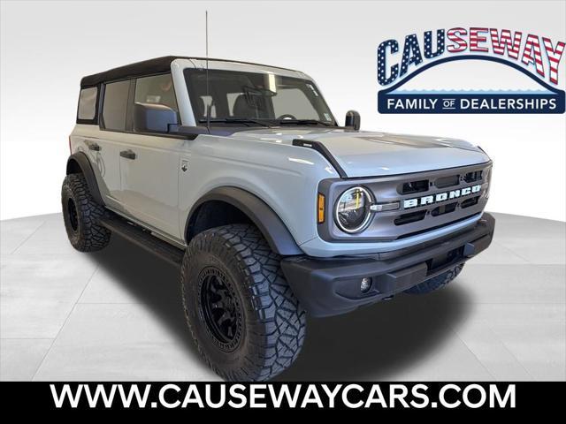 used 2024 Ford Bronco car, priced at $41,990