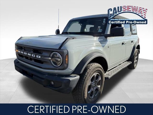 used 2024 Ford Bronco car, priced at $46,990