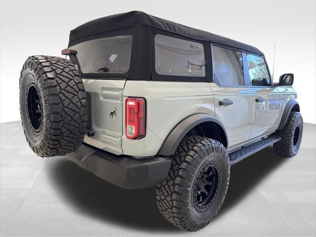 used 2024 Ford Bronco car, priced at $41,990