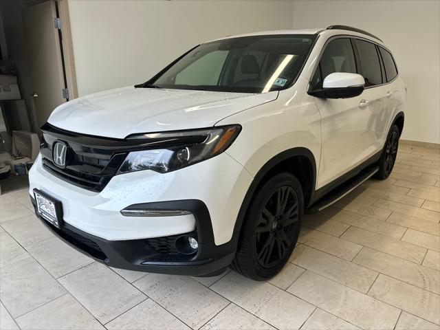 used 2022 Honda Pilot car, priced at $30,369