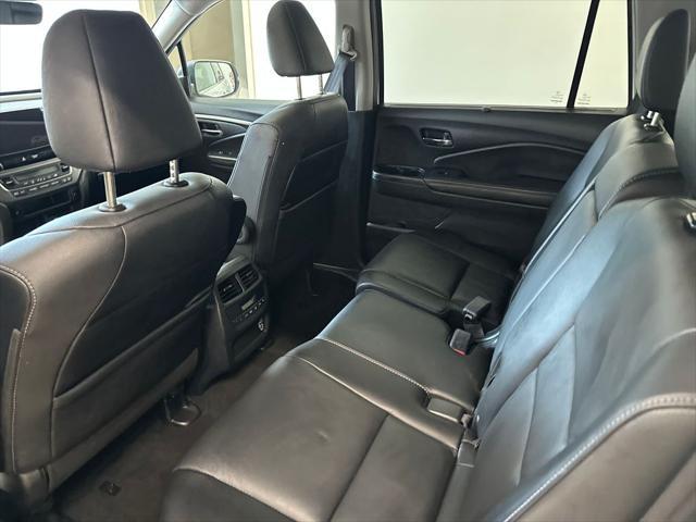 used 2022 Honda Pilot car, priced at $30,369