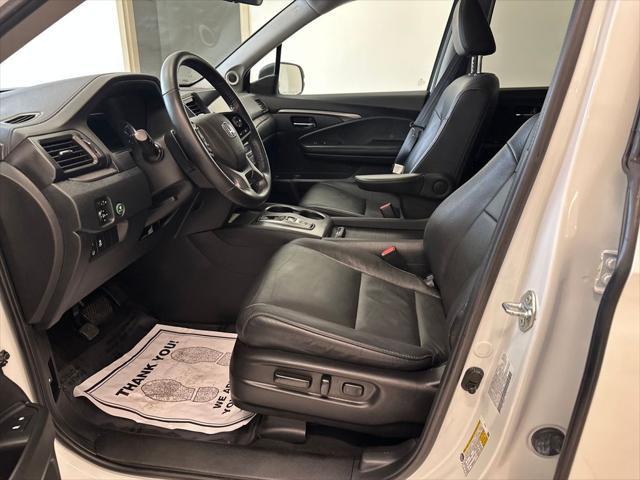used 2022 Honda Pilot car, priced at $30,369