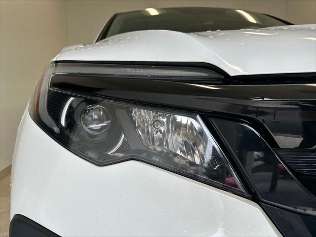 used 2022 Honda Pilot car, priced at $30,369
