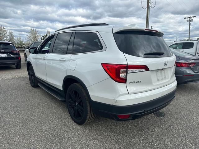 used 2022 Honda Pilot car, priced at $30,369