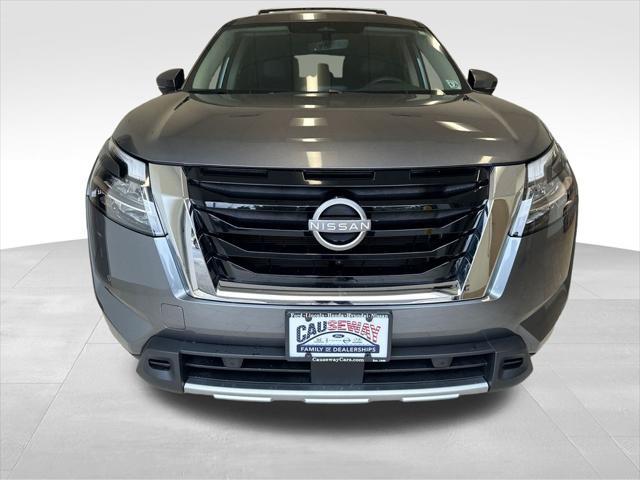 used 2024 Nissan Pathfinder car, priced at $42,695
