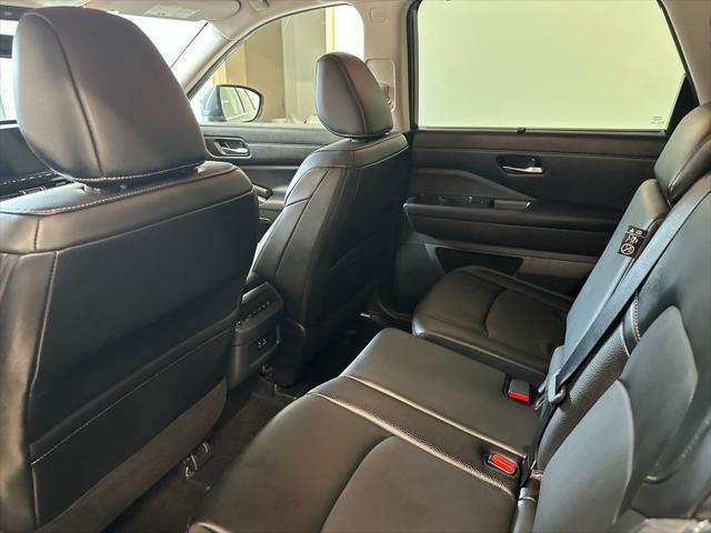 used 2024 Nissan Pathfinder car, priced at $42,695