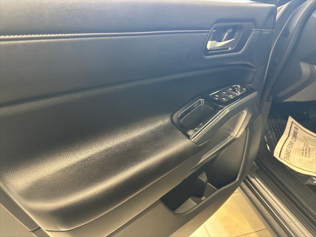 used 2024 Nissan Pathfinder car, priced at $42,695