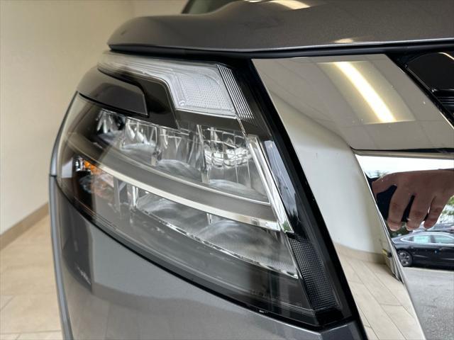 used 2024 Nissan Pathfinder car, priced at $42,695