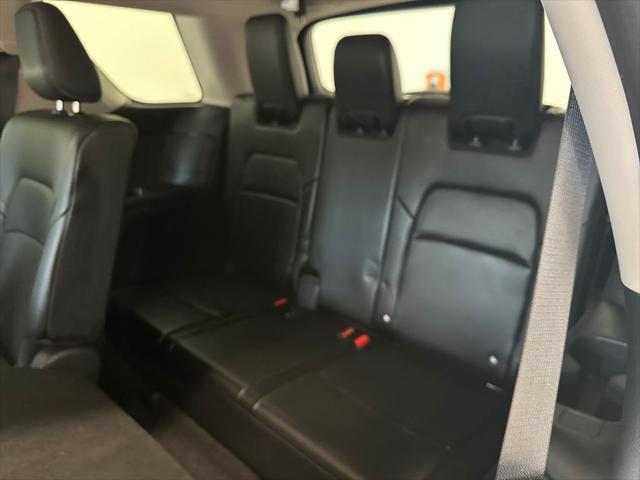 used 2024 Nissan Pathfinder car, priced at $42,695