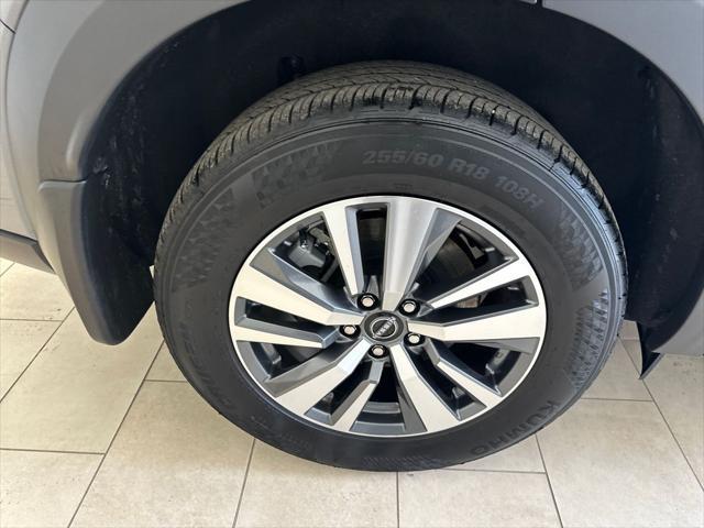 used 2024 Nissan Pathfinder car, priced at $42,695