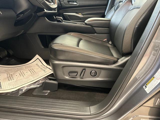 used 2024 Nissan Pathfinder car, priced at $42,695