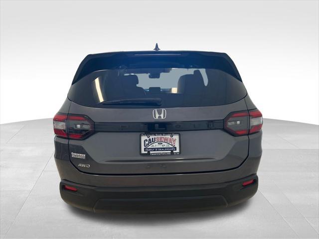used 2023 Honda Pilot car, priced at $36,754