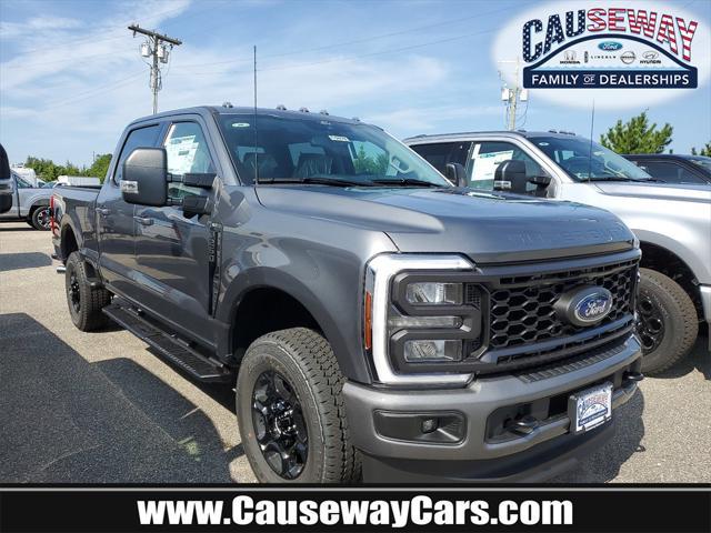 new 2024 Ford F-250 car, priced at $63,185