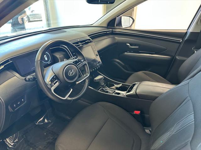 used 2022 Hyundai Tucson car, priced at $23,960