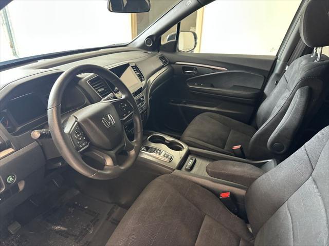 used 2022 Honda Pilot car, priced at $29,932