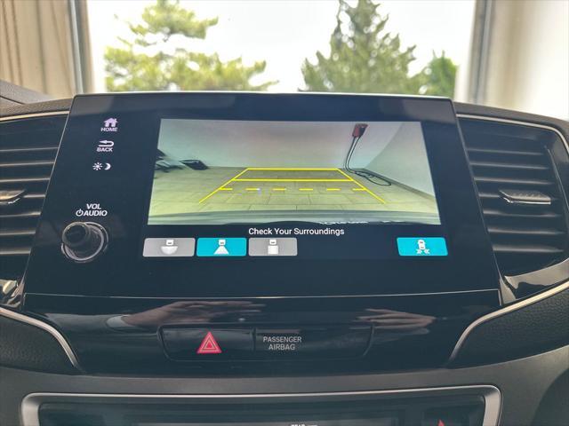 used 2022 Honda Pilot car, priced at $29,932