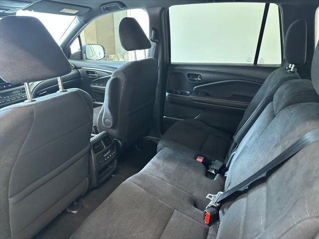 used 2022 Honda Pilot car, priced at $29,932
