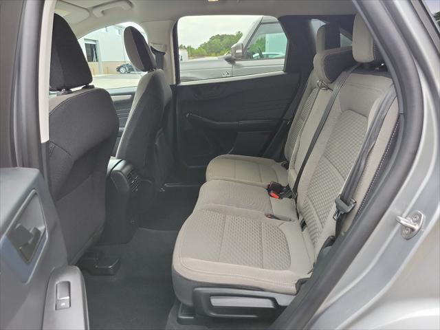 used 2022 Ford Escape car, priced at $24,550