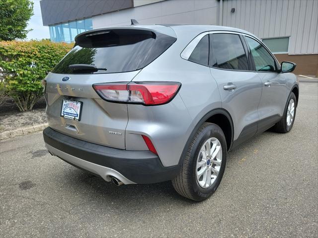 used 2022 Ford Escape car, priced at $24,550