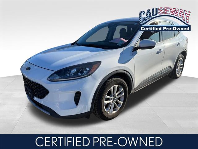 used 2020 Ford Escape car, priced at $16,990