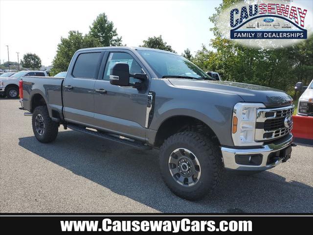 new 2024 Ford F-250 car, priced at $59,742