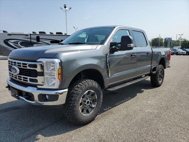 new 2024 Ford F-250 car, priced at $59,742