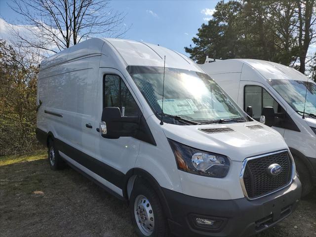 new 2023 Ford Transit-250 car, priced at $55,512