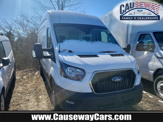 new 2023 Ford Transit-250 car, priced at $58,183