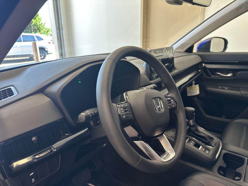 used 2024 Honda CR-V car, priced at $34,426