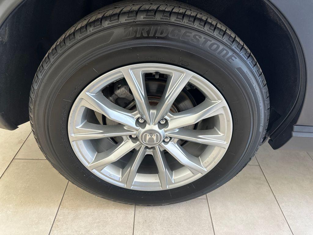 used 2024 Honda CR-V car, priced at $34,426