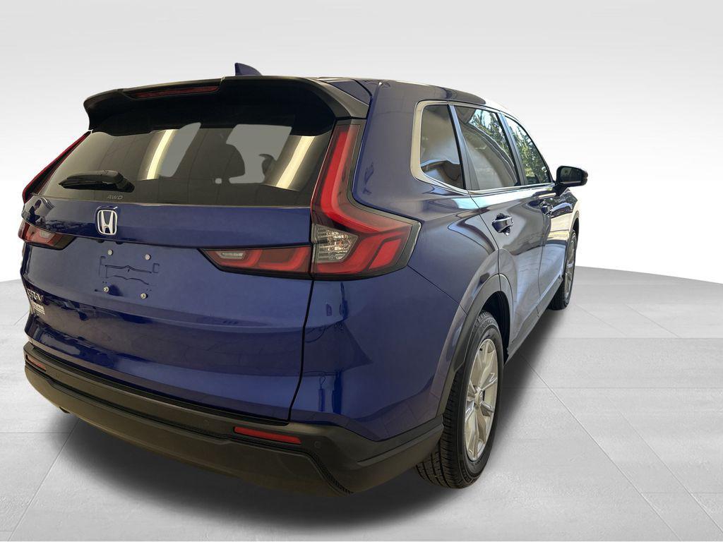 used 2024 Honda CR-V car, priced at $34,426