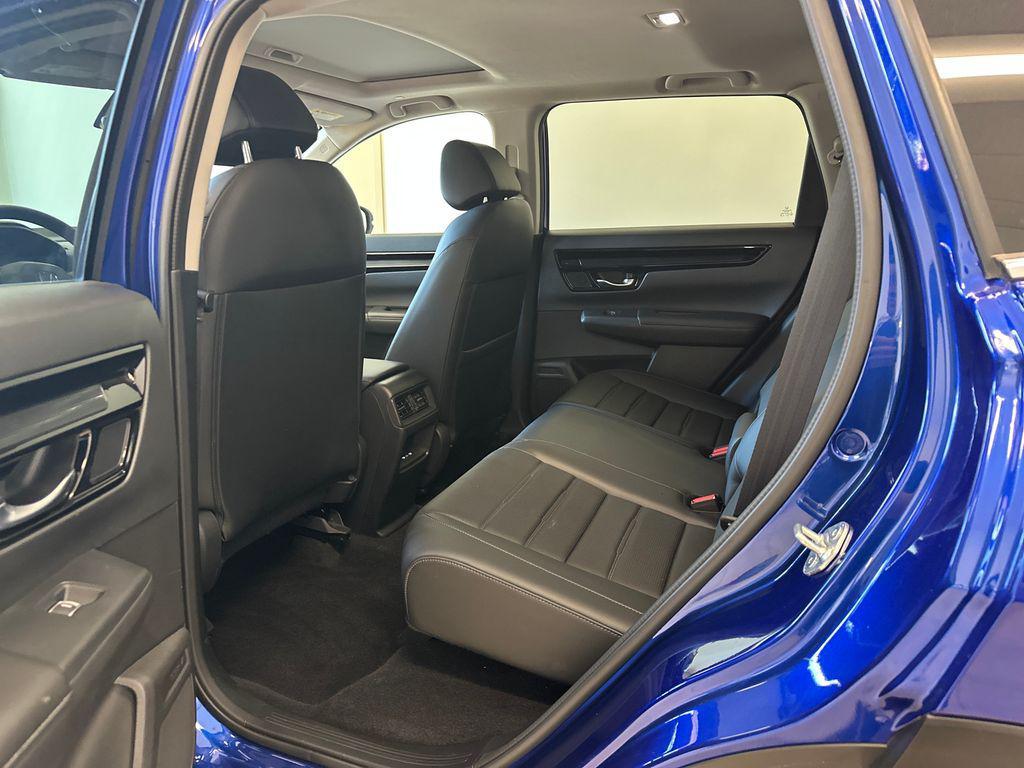 used 2024 Honda CR-V car, priced at $34,426