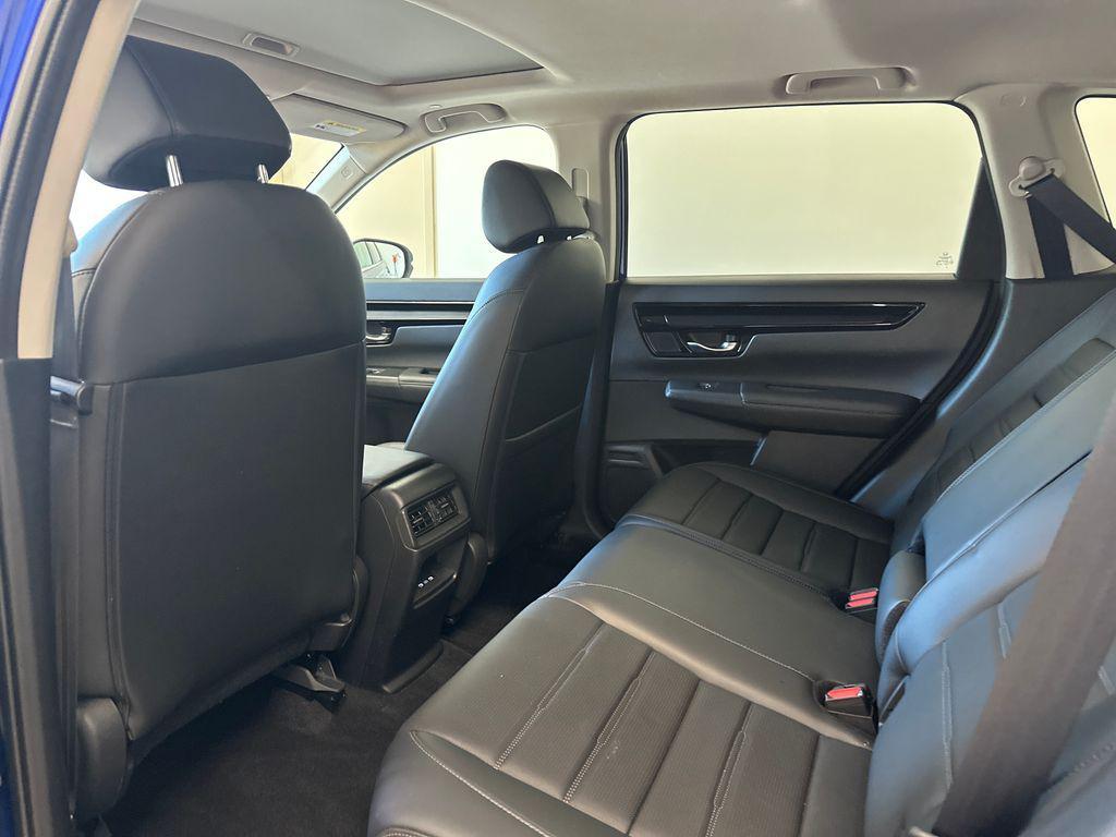 used 2024 Honda CR-V car, priced at $34,426