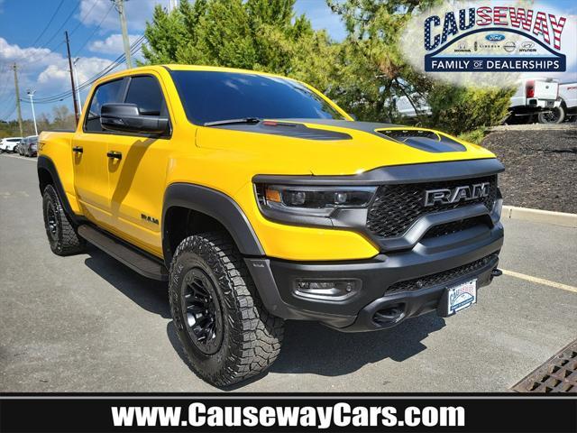 used 2023 Ram 1500 car, priced at $89,572