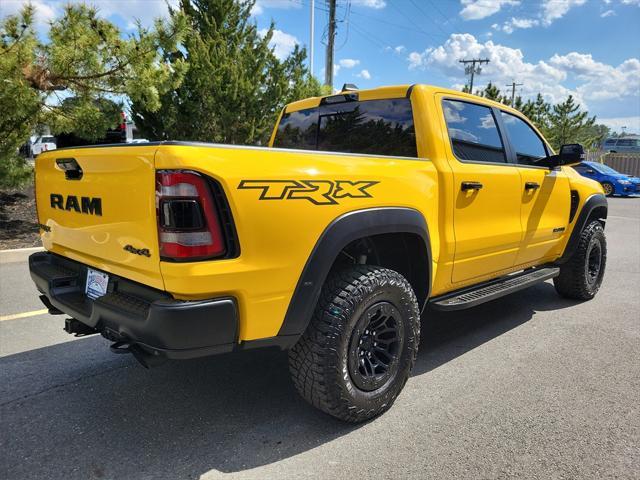 used 2023 Ram 1500 car, priced at $89,572