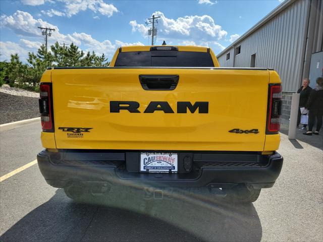 used 2023 Ram 1500 car, priced at $94,990