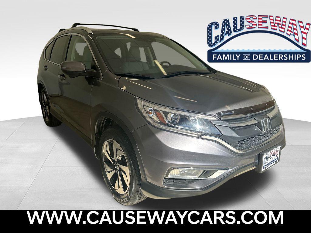 used 2016 Honda CR-V car, priced at $19,985