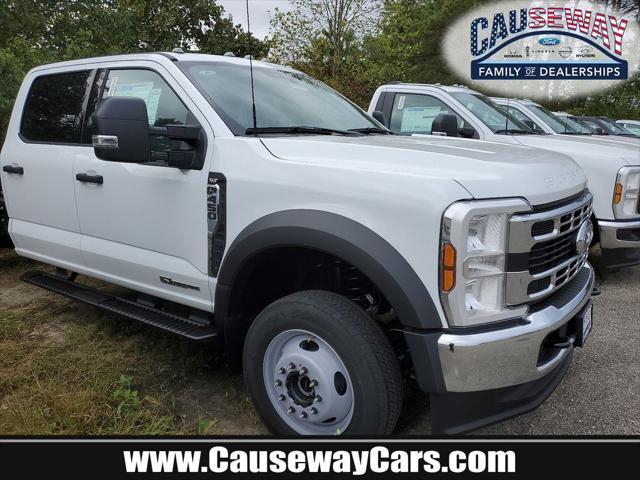 new 2024 Ford F-450 car, priced at $74,871