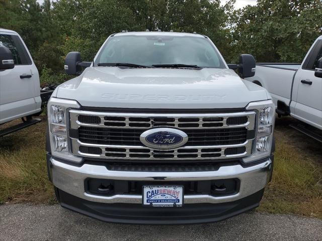 new 2024 Ford F-450 car, priced at $74,871