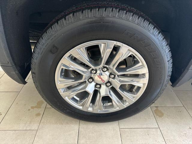 used 2022 GMC Sierra 1500 car, priced at $49,129