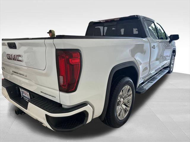 used 2022 GMC Sierra 1500 car, priced at $49,129