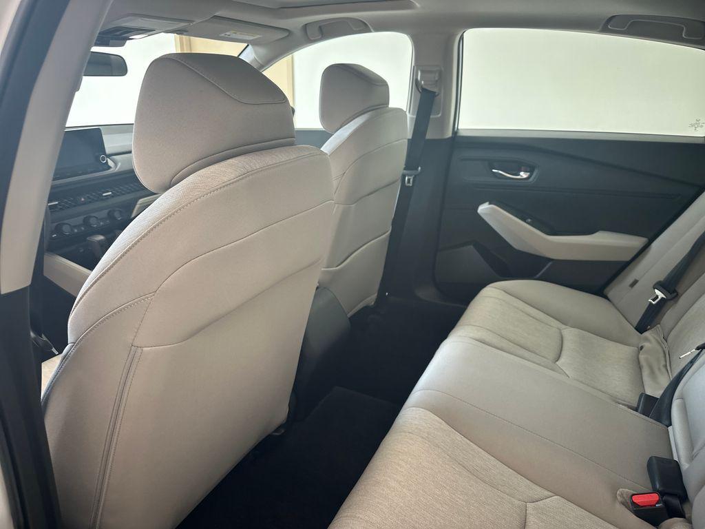 used 2023 Honda Accord car, priced at $24,900