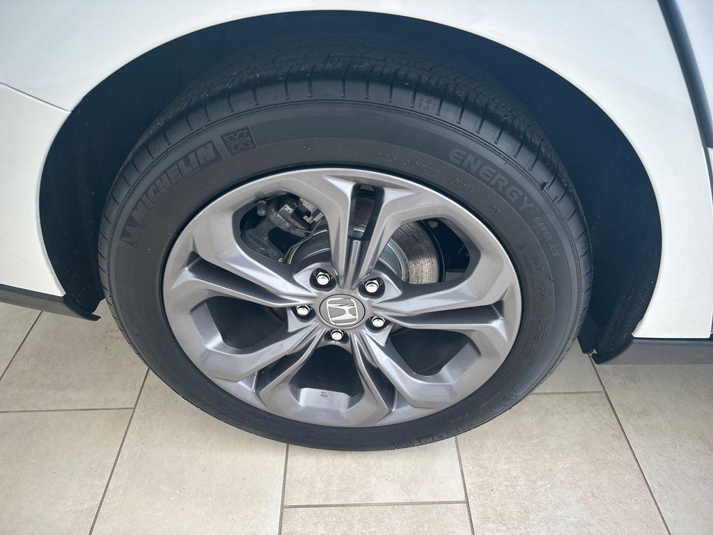 used 2023 Honda Accord car, priced at $24,900