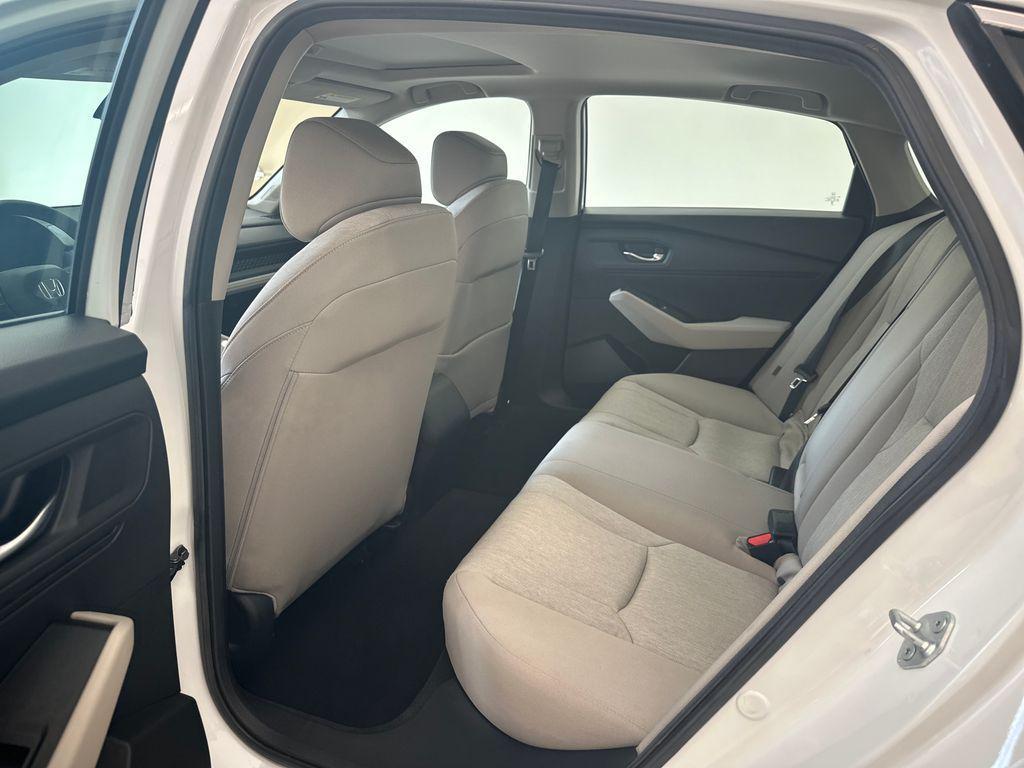 used 2023 Honda Accord car, priced at $24,900