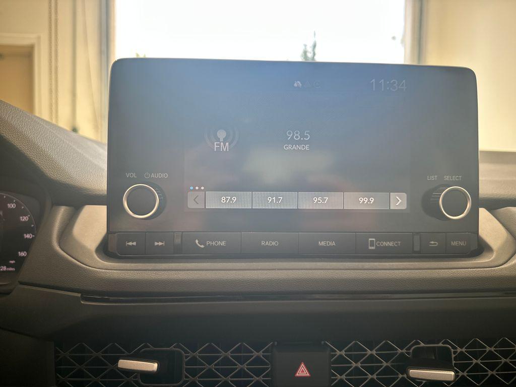 used 2023 Honda Accord car, priced at $24,900