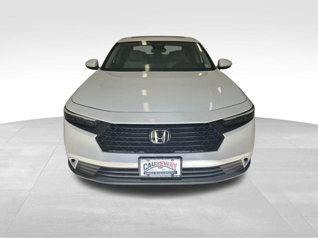 used 2023 Honda Accord car, priced at $24,900