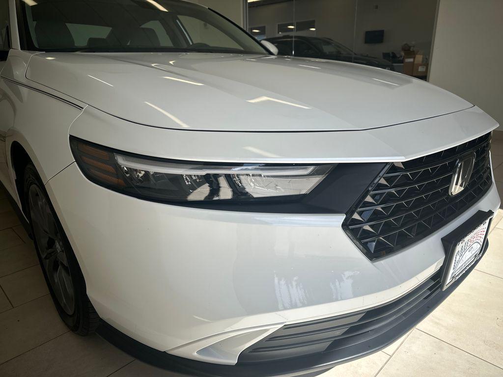 used 2023 Honda Accord car, priced at $24,900