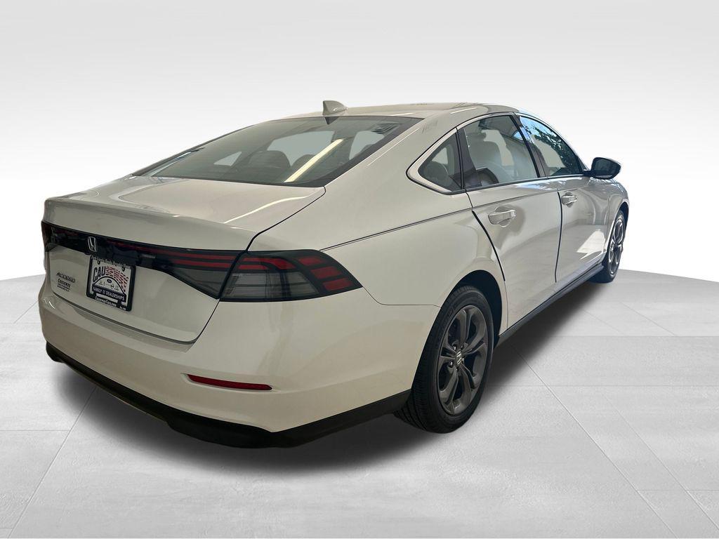 used 2023 Honda Accord car, priced at $24,900
