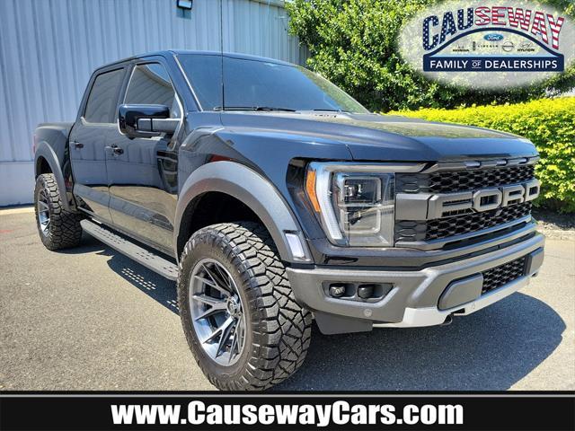 used 2023 Ford F-150 car, priced at $75,537